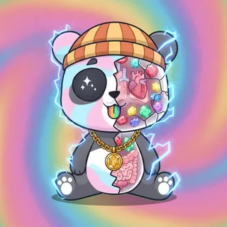 SplitVerse: PANDA #69