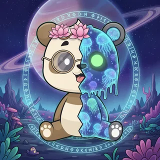 SplitVerse: PANDA #7