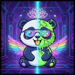 SplitVerse: PANDA #70