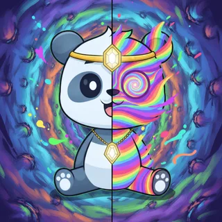 SplitVerse: PANDA #71