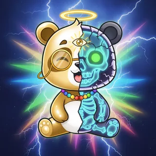 SplitVerse: PANDA #74