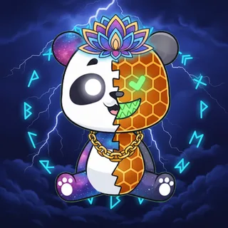 SplitVerse: PANDA #75