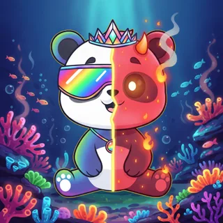 SplitVerse: PANDA #76