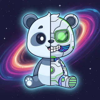 SplitVerse: PANDA #8