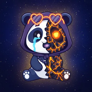 SplitVerse: PANDA #80