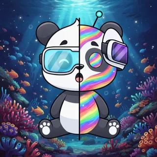 SplitVerse: PANDA #82
