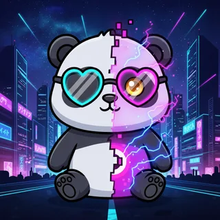 SplitVerse: PANDA #83