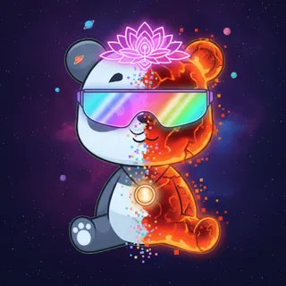 SplitVerse: PANDA #84