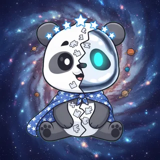 SplitVerse: PANDA #85