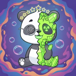 SplitVerse: PANDA #86