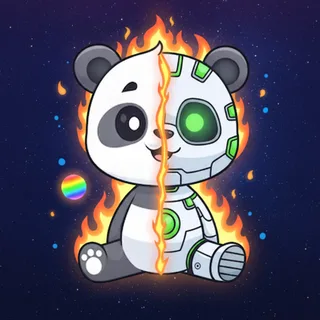 SplitVerse: PANDA #87