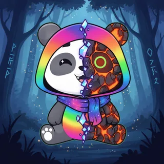 SplitVerse: PANDA #88