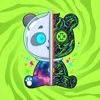 SplitVerse: PANDA #89