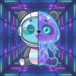 SplitVerse: PANDA #9