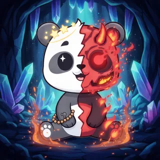 SplitVerse: PANDA #90