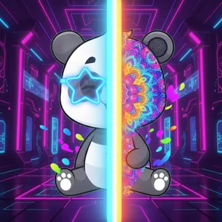 SplitVerse: PANDA #92