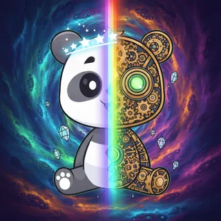 SplitVerse: PANDA #93