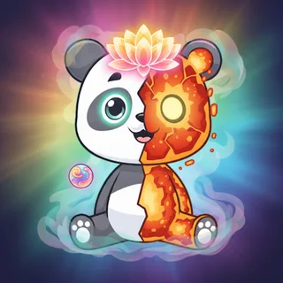 SplitVerse: PANDA #94