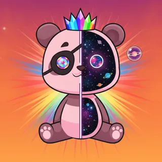 SplitVerse: PANDA #95