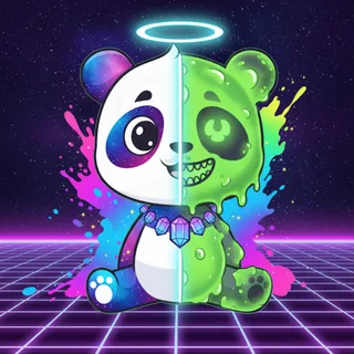 SplitVerse: PANDA #96