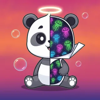 SplitVerse: PANDA #97