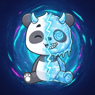 SplitVerse: PANDA #99