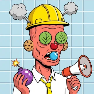 FreakHeadz #107