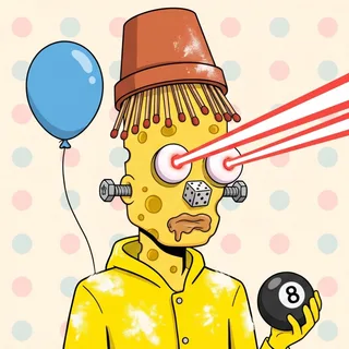 FreakHeadz #1201
