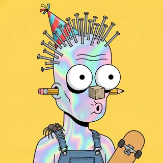 FreakHeadz #1587