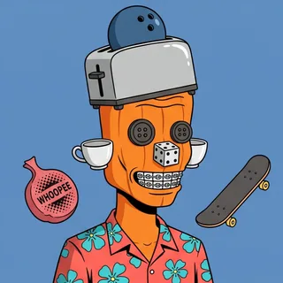 FreakHeadz #1619