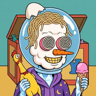 FreakHeadz #1652