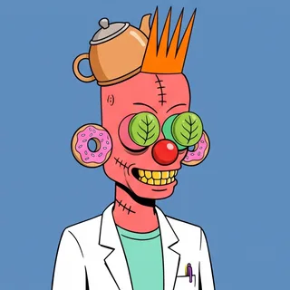 FreakHeadz #1697