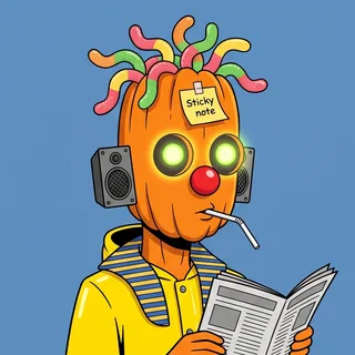 FreakHeadz #1741