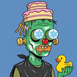 FreakHeadz #1743