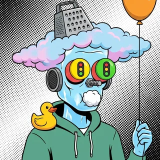 FreakHeadz #1766