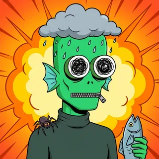 FreakHeadz #1779