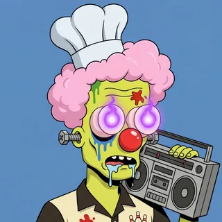 FreakHeadz #1803