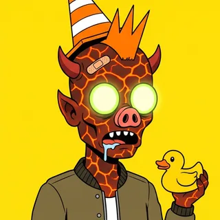 FreakHeadz #181