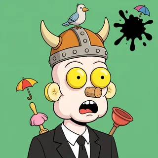 FreakHeadz #1857