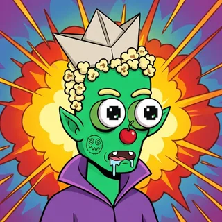 FreakHeadz #1866