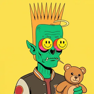 FreakHeadz #1934