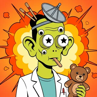 FreakHeadz #1982