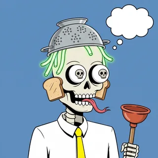 FreakHeadz #2027