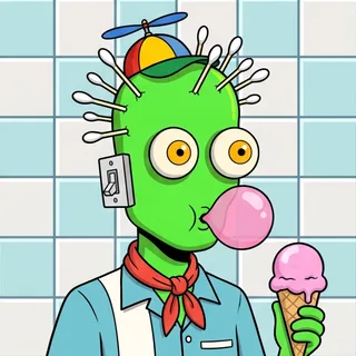 FreakHeadz #2032