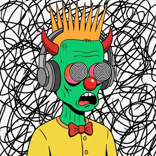 FreakHeadz #2198