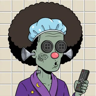 FreakHeadz #2458