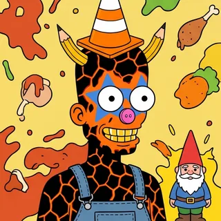 FreakHeadz #2988