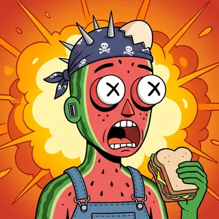 FreakHeadz #299