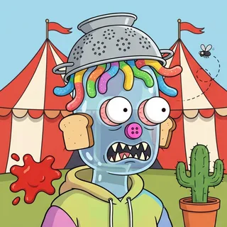 FreakHeadz #3014