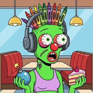 FreakHeadz #3026